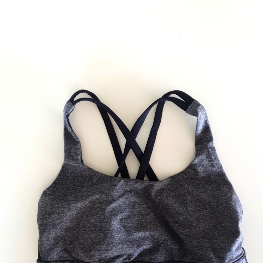 Lululemon Athletica energy bra